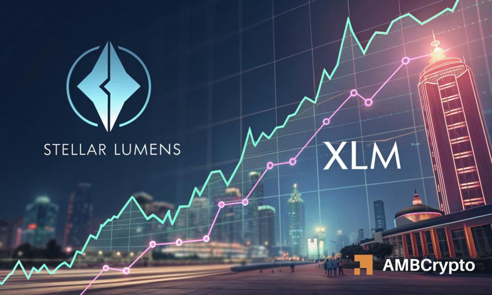 XLM的短期MVRV值得警惕 - 应当担忧吗?