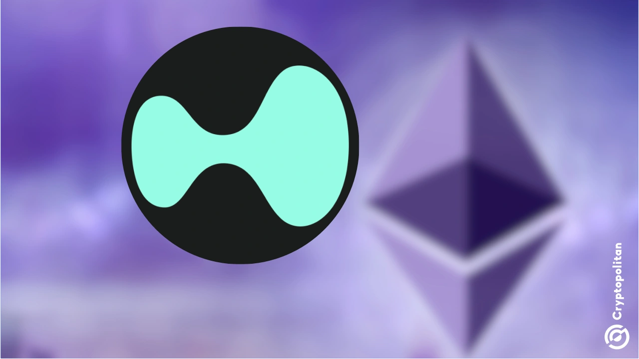 超级流动的鲸鱼交易者再次用较长的以太坊(ETH)攻击社群保险公司